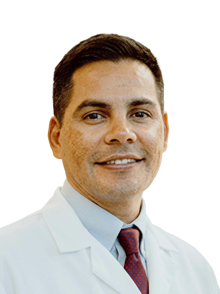 Ruben Carmona, MD